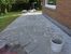 terrasse pierre beton